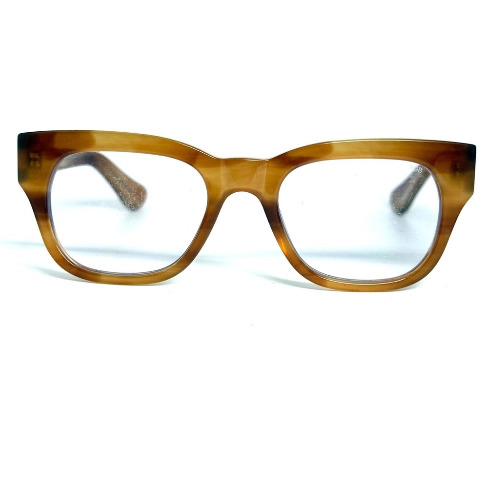 Caddis Miklos Eye Appliances Tortoise Honey 52-20-145 Glasses